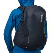 Ски / сноуборд раница Thule Upslope 25L, Тъмносин, Найлон